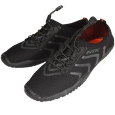 Tênis Aquatek Sapatilha Híbrido Anfíbio Terra Água Pesca Trilha Praia 