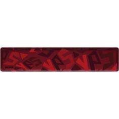 Apoio De Pulso Ergonomico Para Teclado Pcyes - Signature Edition - Red Magma - Wrsrm
