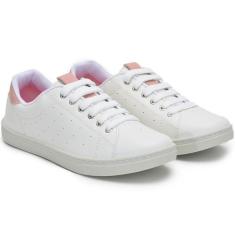 Tênis Feminino Moderno Conforto Casual Elegante Estilo-Feminino