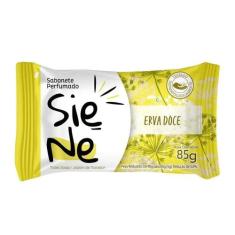 Sabonete Perfumado SIENE Erva Doce 85g
