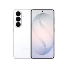 Celular Samsung Galaxy S26 5G, 256GB, 12GB RAM, Galaxy AI, Câmera Tripla de 50+12+10, Tela de 6.3"