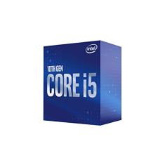 Processador Intel Core I5-10400, 12MB 2.9GHz LGA 1200 BX8070110400 *
