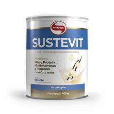 Vitafor - NOVO Sustevit - 400g - Baunilha