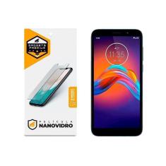 Película De Nano Vidro Para Motorola Moto E6 Play - Gshield
