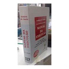 Manual da Execu o Araken De Assis 9788520372623 com o Melhor