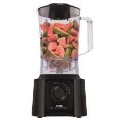 Liquidificador Power Max 700W LN50 Preto - 220v