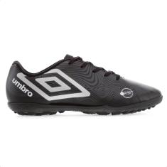 Chuteira Society Umbro Orbit Preto 39