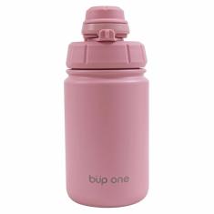 Garrafa Térmica 350ml Easy Open Rosa Büp One