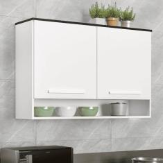 Armário De Cozinha 2 Portas 1m