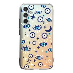 Capa Capinha De Celular Compatível com Galaxy A34 5G Samsung Personali