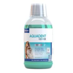 Virbac Aquadent Higiene Oral para Cães e Gatos 250 mL