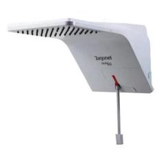 Ducha Eletrônica Ducali 7500W 220V Zagonel, BRANCO, PVC