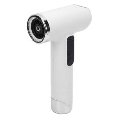 Secador de Cabelo Sem Fio, Secador de Cabelo Portátil de 100.000 Rpm 200 W para Mulheres e Homens, Secador de Cabelo Silencioso Recarregável USB de Alta Velocidade para Casa de