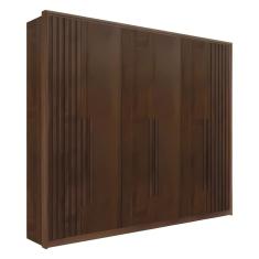 Guarda Roupa 6 Portas 6 Gavetas Anápolis Ripado Valverde Canion