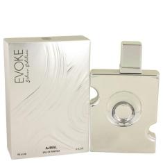 Perfume Masculino Evoke Silver Edition Parfum Ajmal 90ml