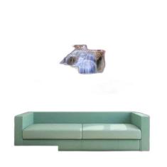 Painel Fotográfico Cachoeira 3D 2M² na 086