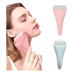Massageador Facial e Corporal Restaurador e Revitalizador Ice Roller -