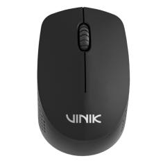 Mouse Vinik Feather Sem Fio VF110 1200DPI Preto