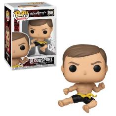 Funko Pop Bloodsport: Bloodsport 1866