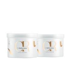 Kit Wella Professionals Oil Reflections Máscara Extra (2 unidades)