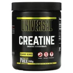CREATINA UNIVERSAL 200g - original - Universal nutrition