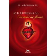As Doze Promessas Do Coração De Jesus