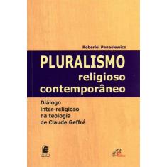 Livro - Pluralismo religioso contemporâneo