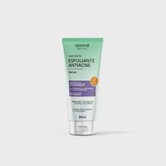 Sabonete Esfoliante Antiacne Limpeza Facial Labotrat 80ml