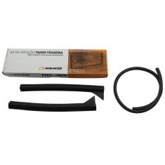 Kit Vedacao Agua Poeira Tampa Cacamba S10 2012 Frontier 2008