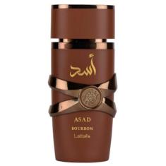 Perfume Asad Bourbon Lattafa Edp Masculino 100ml