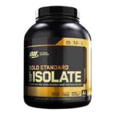Whey Protein 100% Isolado Gold Standard (1320g) Optimum Nutrition