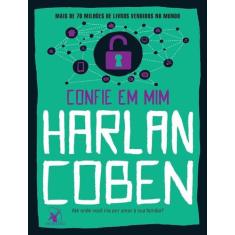 Livro Confie em Mim Harlan Coben