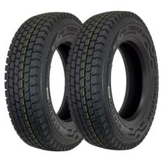Kit 2 pneus doublestar 235/75r17.5 18pr 143/141j tl dsrd01