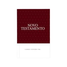 Livro - Novo Testamento ACF, Brochura, Leitura Perfeita