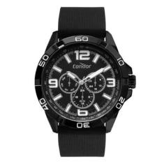 Relógio Condor Esportivo Civic Preto CO6P29JOS2P Masculino-Masculino