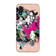 Capa Adesivo Skin104 Verso Para Samsung Galaxy A01 (2020) - KawaSkin
