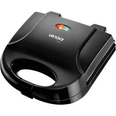 Grill e Sanduicheira Easy Lenoxx PSD121 127V