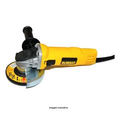 Esmerilhadeira Angular de 4-1/2 800W rotação de 12000RPM DeWalt - DWE4020B2B