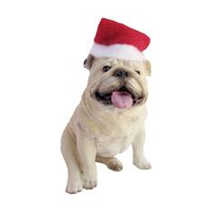 Sandicast Enfeite de Natal, branco