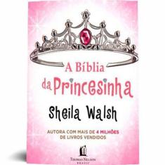 Livro A Bíblia Da Princesinha