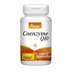 Coenzyme Q10 60 Cápsulas Tiaraju 