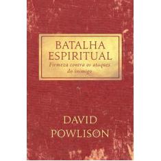 Livro - Batalha Espiritual