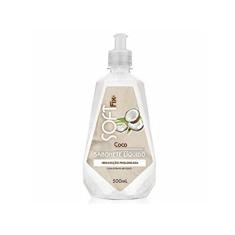 Soft Fix Sabonete Líquido Coco 500 Ml