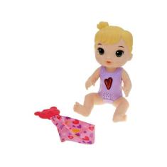 Boneca Baby Alive Coraçãozinho Com Acessórios - Hasbro