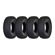 Kit 4 Pneus Roadking Aro 16 265/75R16 Argos RF06 LB 123/120S