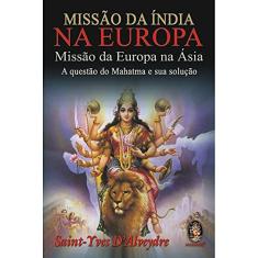 Missão da Índia na Europa