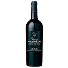 Vinho Mouton Cadet Réserve Pauillac Tinto 750ml
