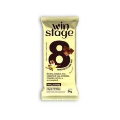 Barra Proteína Vanilla Coffee S/Açúcar Winstage 54g
