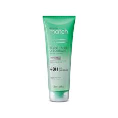 Shampoo Match Agente Antioleosidade 250ml