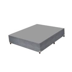 Base Box Casal Gazin Poli ster 138x188cm